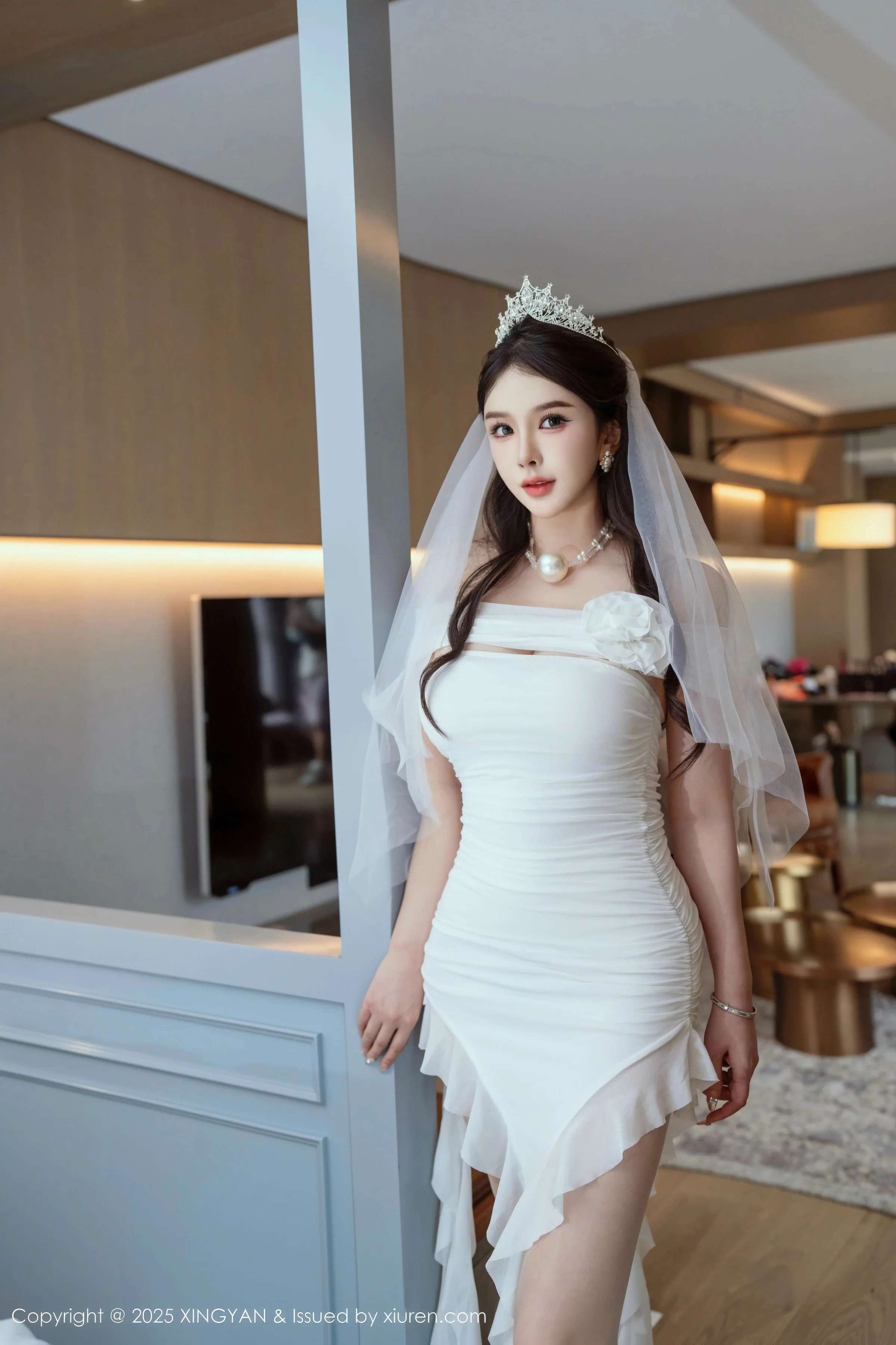 [XingYan星颜社]第388期李丽莎写真-秀人资源网